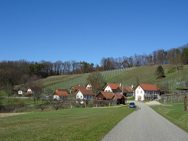 Rundwanderung Eltendorf - Knigsdorf