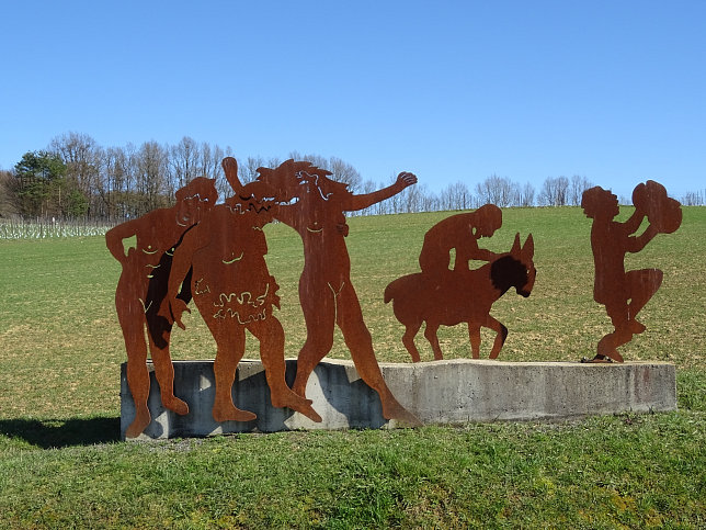 Rundwanderung Eltendorf - Knigsdorf