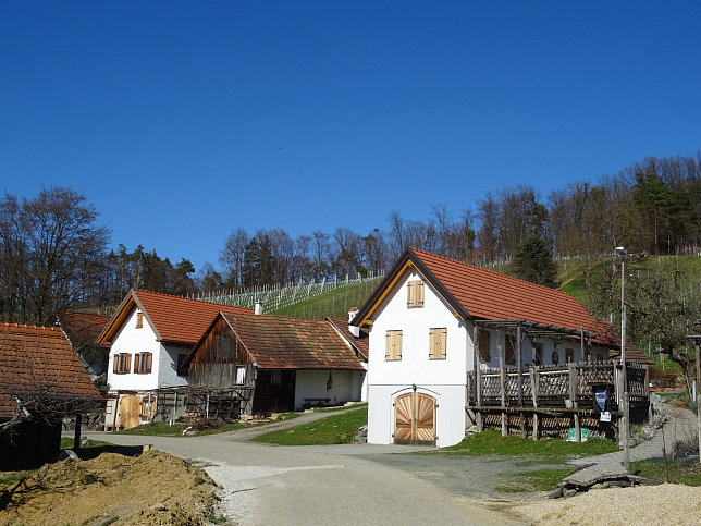 Rundwanderung Eltendorf - Knigsdorf