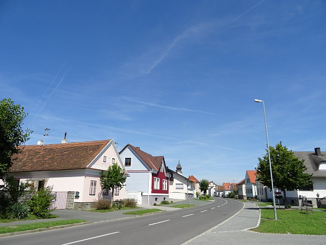 Rundweg Gaas - Maria Weinberg