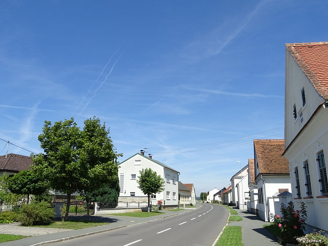 Rundweg Gaas - Maria Weinberg