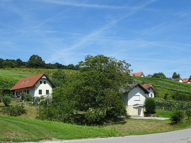 Rundweg Gaas - Maria Weinberg