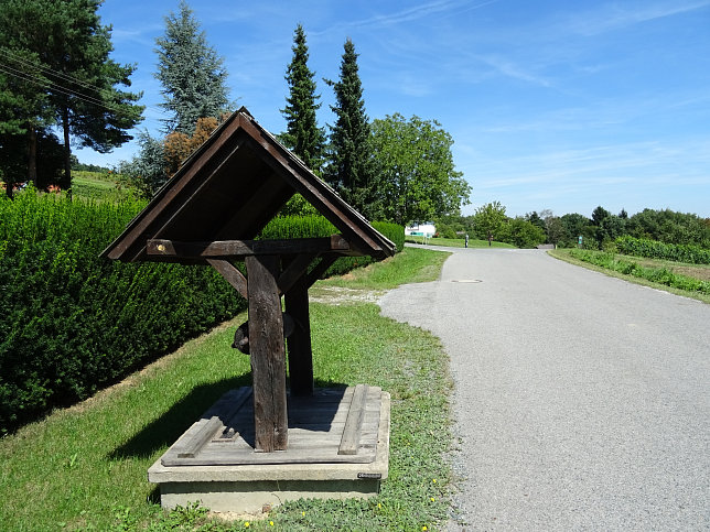 Rundweg Gaas - Maria Weinberg