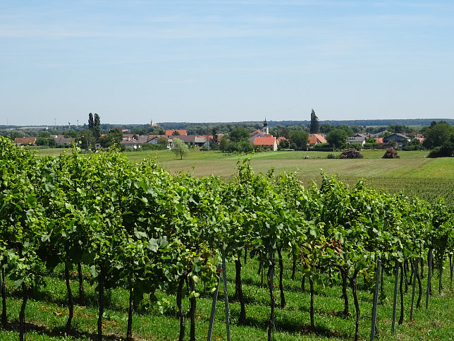 Rundweg Gaas - Maria Weinberg