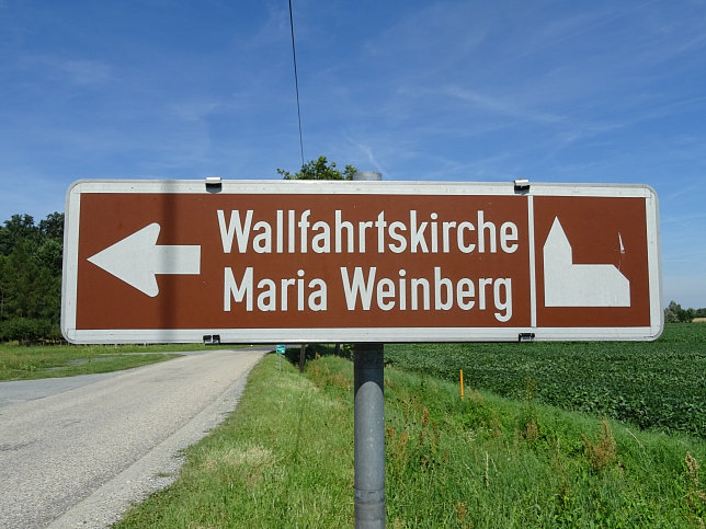 Rundweg Gaas - Maria Weinberg