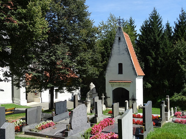 Rundweg Gaas - Maria Weinberg