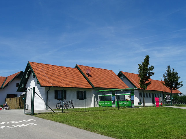 Rundweg Gaas - Maria Weinberg