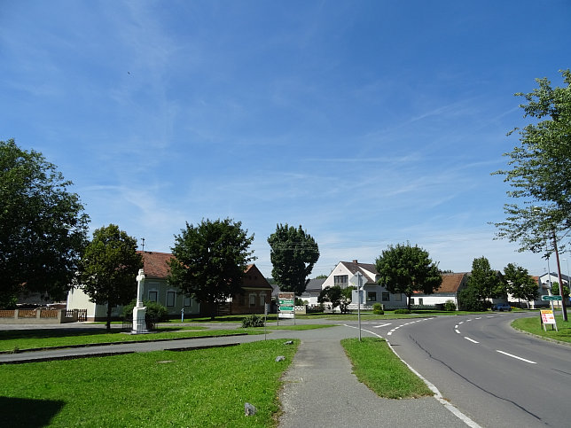 Rundweg Gaas - Maria Weinberg