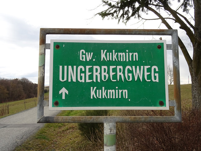 Gerersdorf - Berg- & Waldweg
