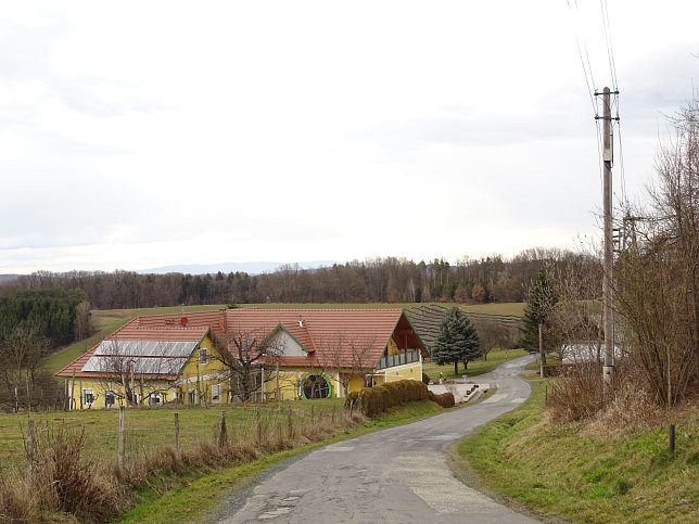 Gerersdorf - Berg- & Waldweg