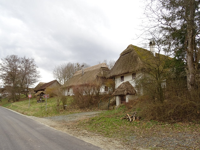 Gerersdorf - Berg- & Waldweg