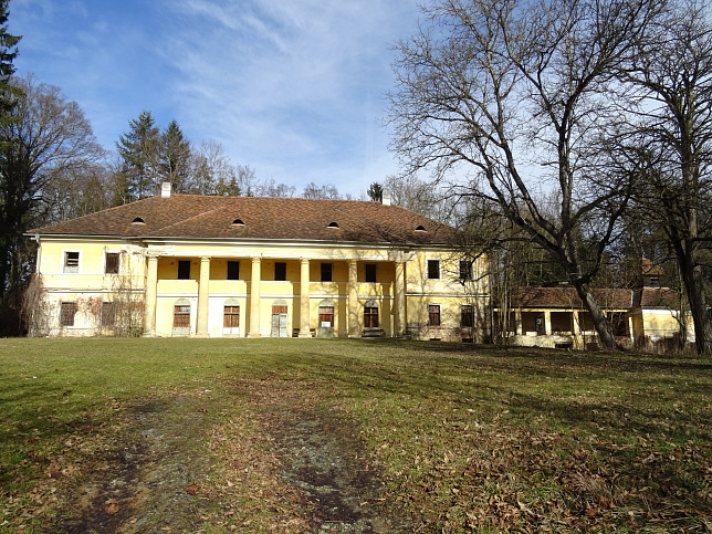 Gerersdorf - Groer Rundwanderweg Gerersdorf-Sulz-Rehgraben