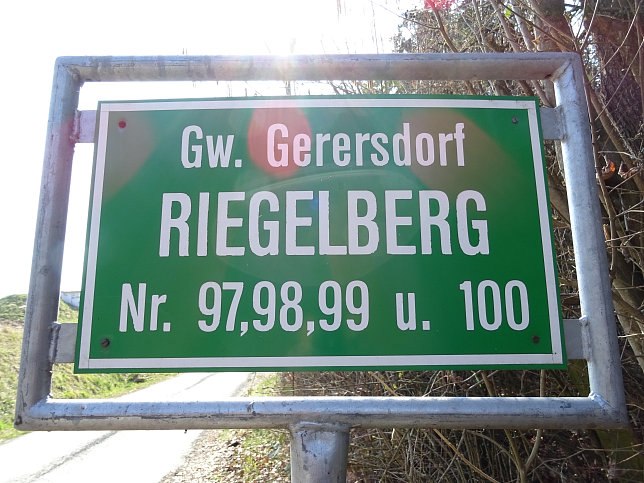Gerersdorf - Wald- & Wiesenwanderweg