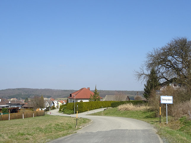 Gerersdorf - Wald- & Wiesenwanderweg