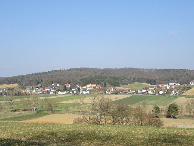 Gerersdorf - Wald- & Wiesenwanderweg