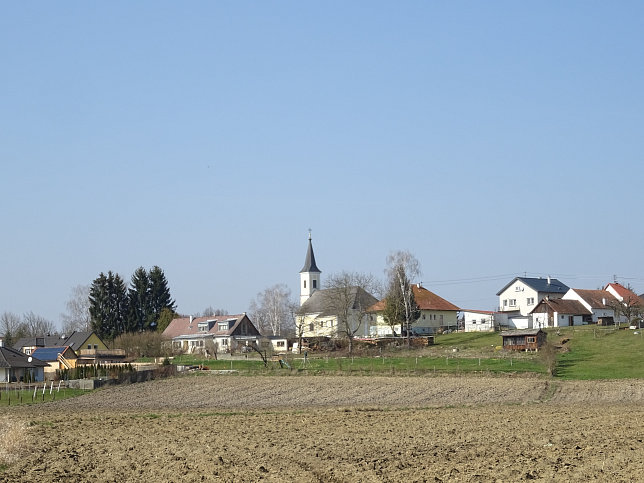 Gerersdorf - Wald- & Wiesenwanderweg