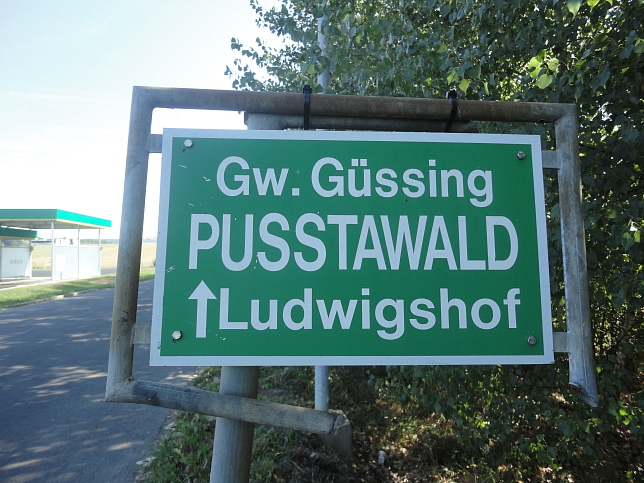 Gssing, Putawald