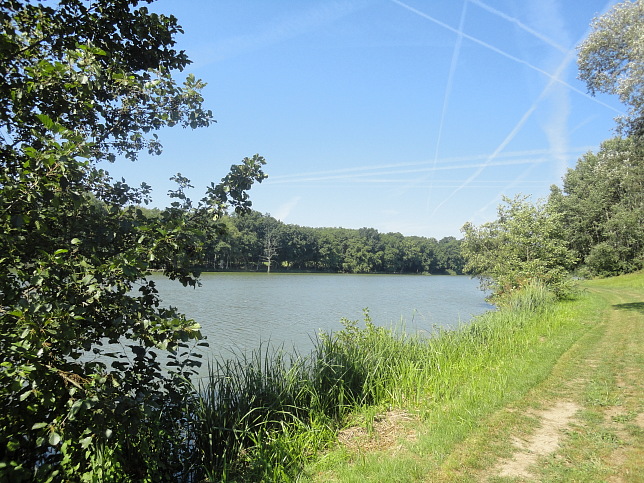 Urbersdorf, Stausee