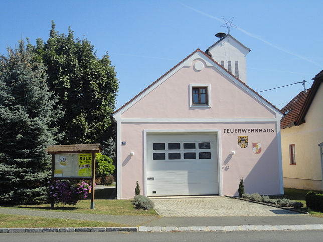 Urbersdorf, Feuerwehrhaus