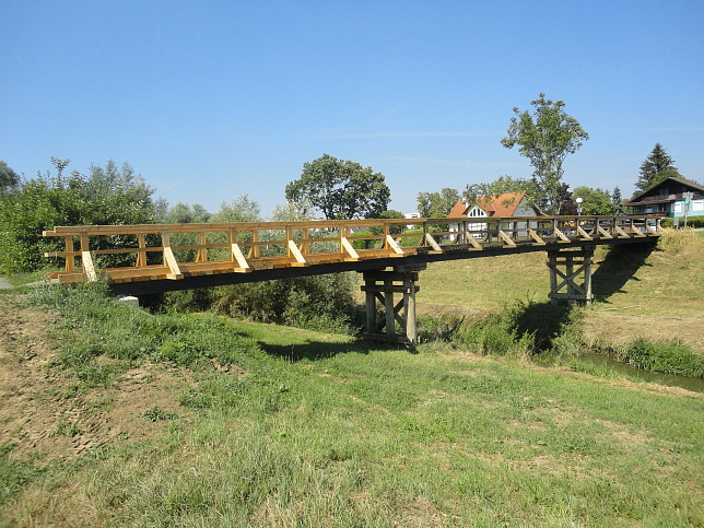 Gssing, Brcke ber den Strembach