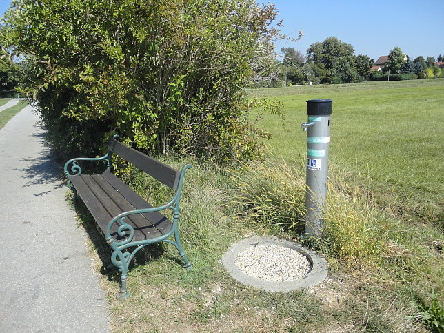 Gssing, Trinkwasserbrunnen