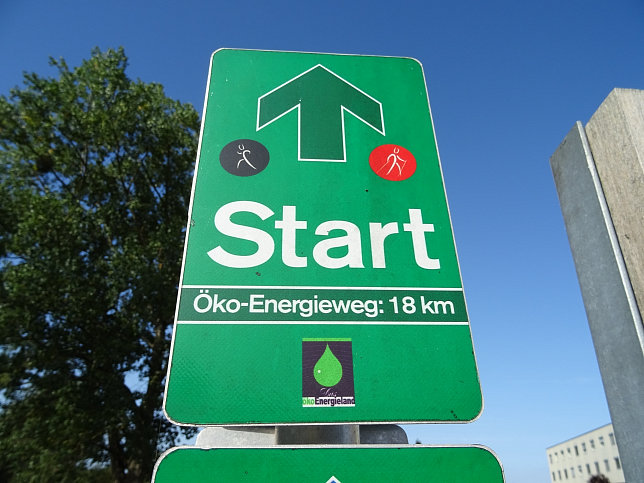 Güssing - Öko-Energieweg