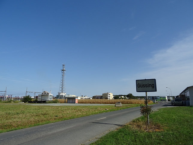 Güssing - Öko-Energieweg