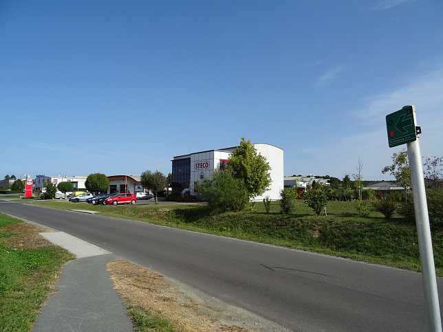 Güssing - Öko-Energieweg