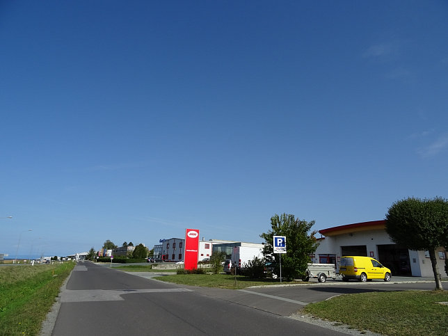 Güssing - Öko-Energieweg