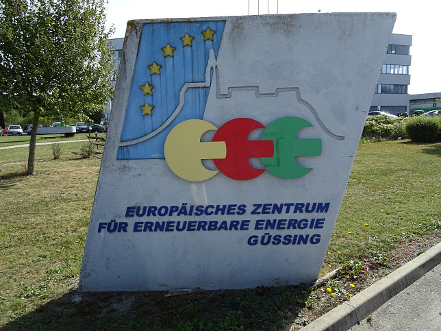 Güssing - Öko-Energieweg