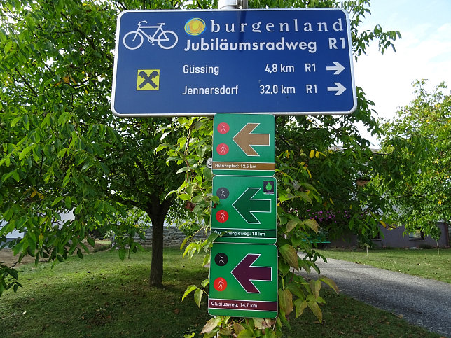 Güssing - Öko-Energieweg