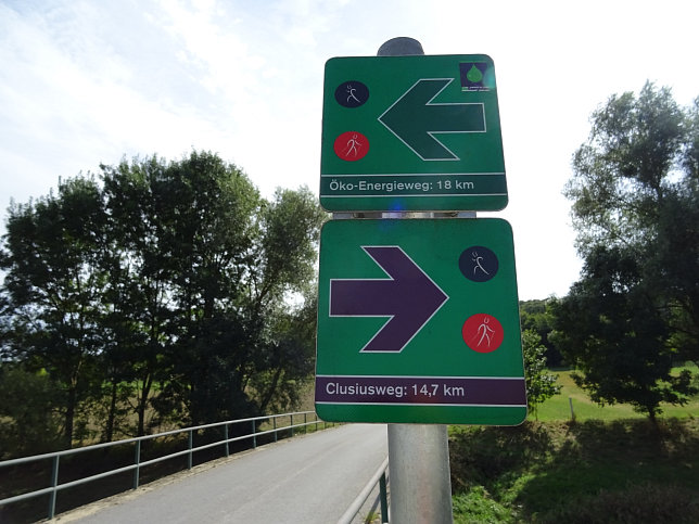 Güssing - Öko-Energieweg