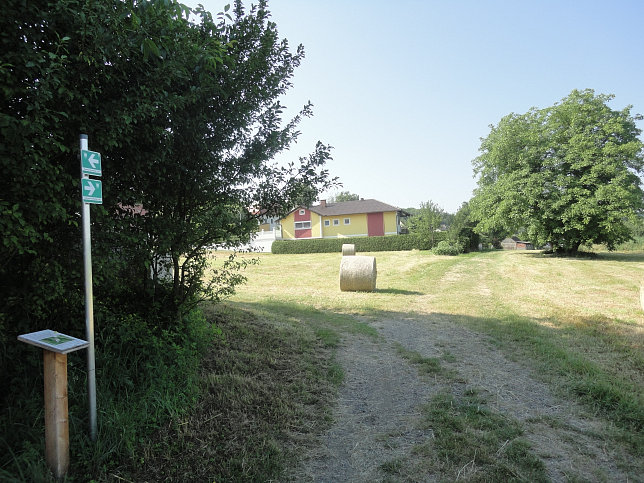 Güssing - Ramsar Rundweg