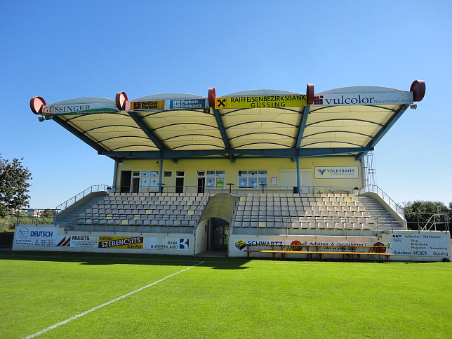 Güssing - Ramsar Rundweg