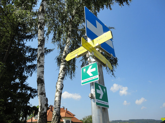 Güssing - Ramsar Rundweg