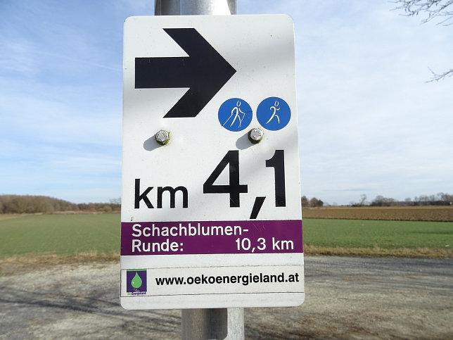 Hagensdorf - Schachblumen-Runde