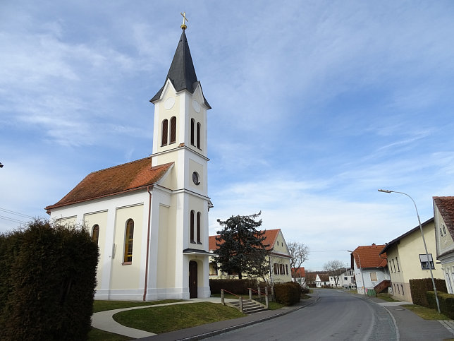 Hagensdorf - Schachblumen-Runde