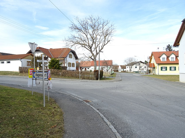 Hagensdorf - Schachblumen-Runde