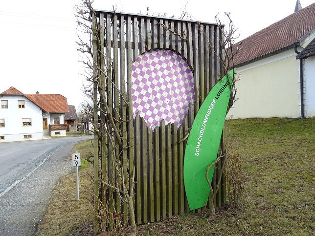 Hagensdorf - Schachblumen-Runde