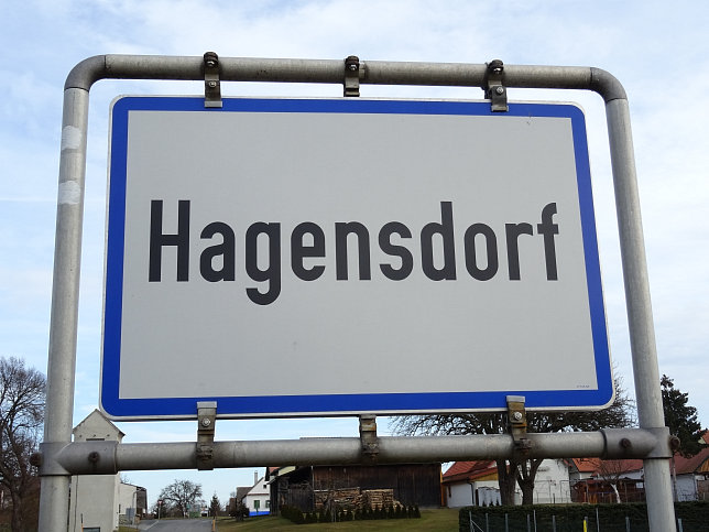 Hagensdorf - Schachblumen-Runde