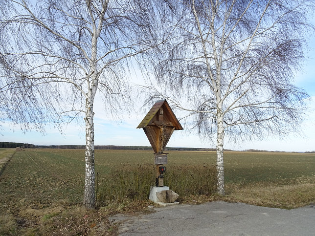 Hagensdorf - Wegkreuz-Runde