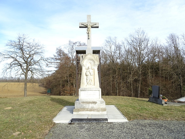 Hagensdorf - Wegkreuz-Runde