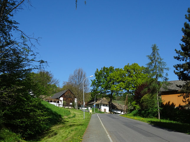 Heiligenbrunn - Wald-Runde