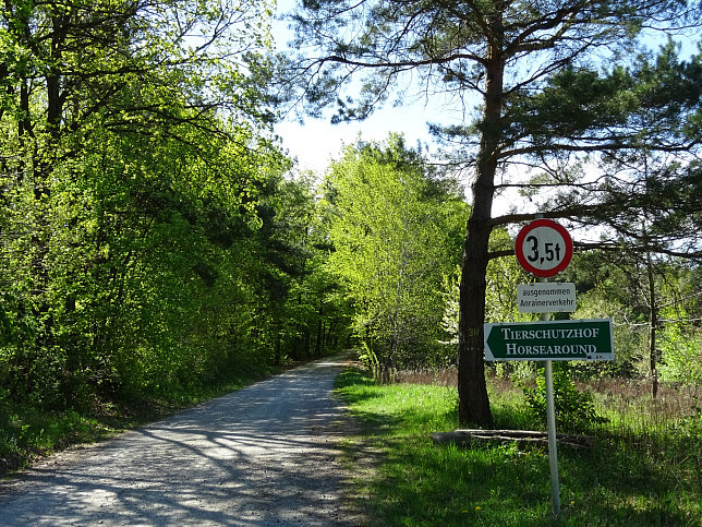 Heiligenbrunn - Wald-Runde