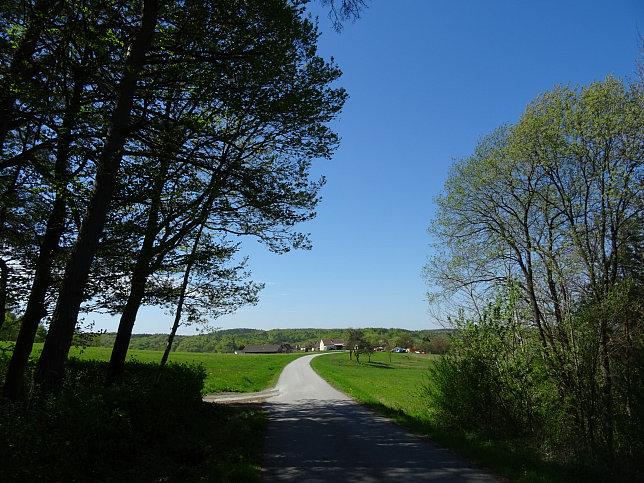 Heiligenbrunn - Wald-Runde