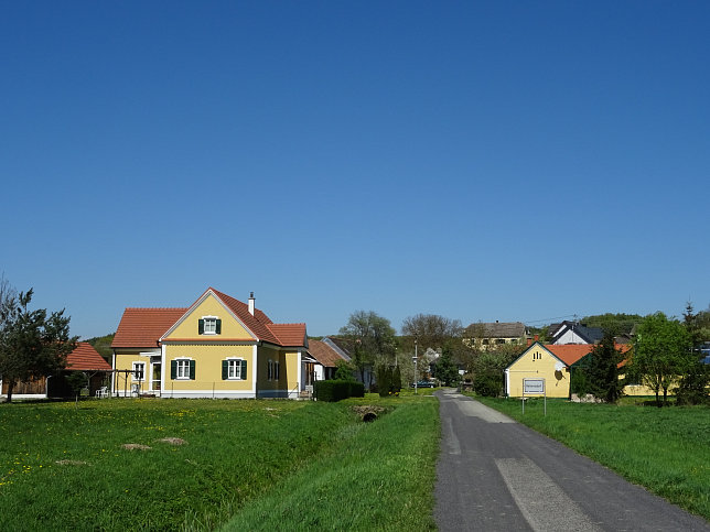 Heiligenbrunn - Wald-Runde