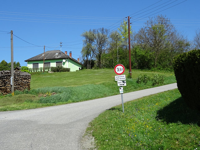 Heiligenbrunn - Wald-Runde