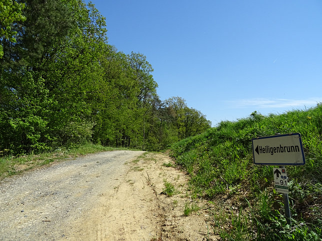 Heiligenbrunn - Wald-Runde