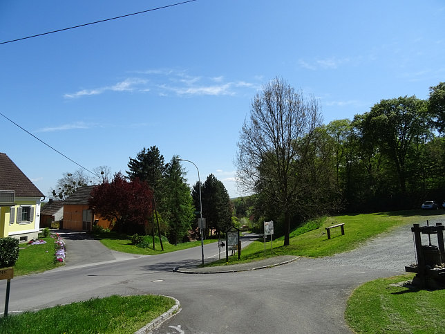 Heiligenbrunn - Wald-Runde