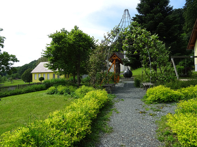 Heiligenbrunn - Zeinerberg-Runde